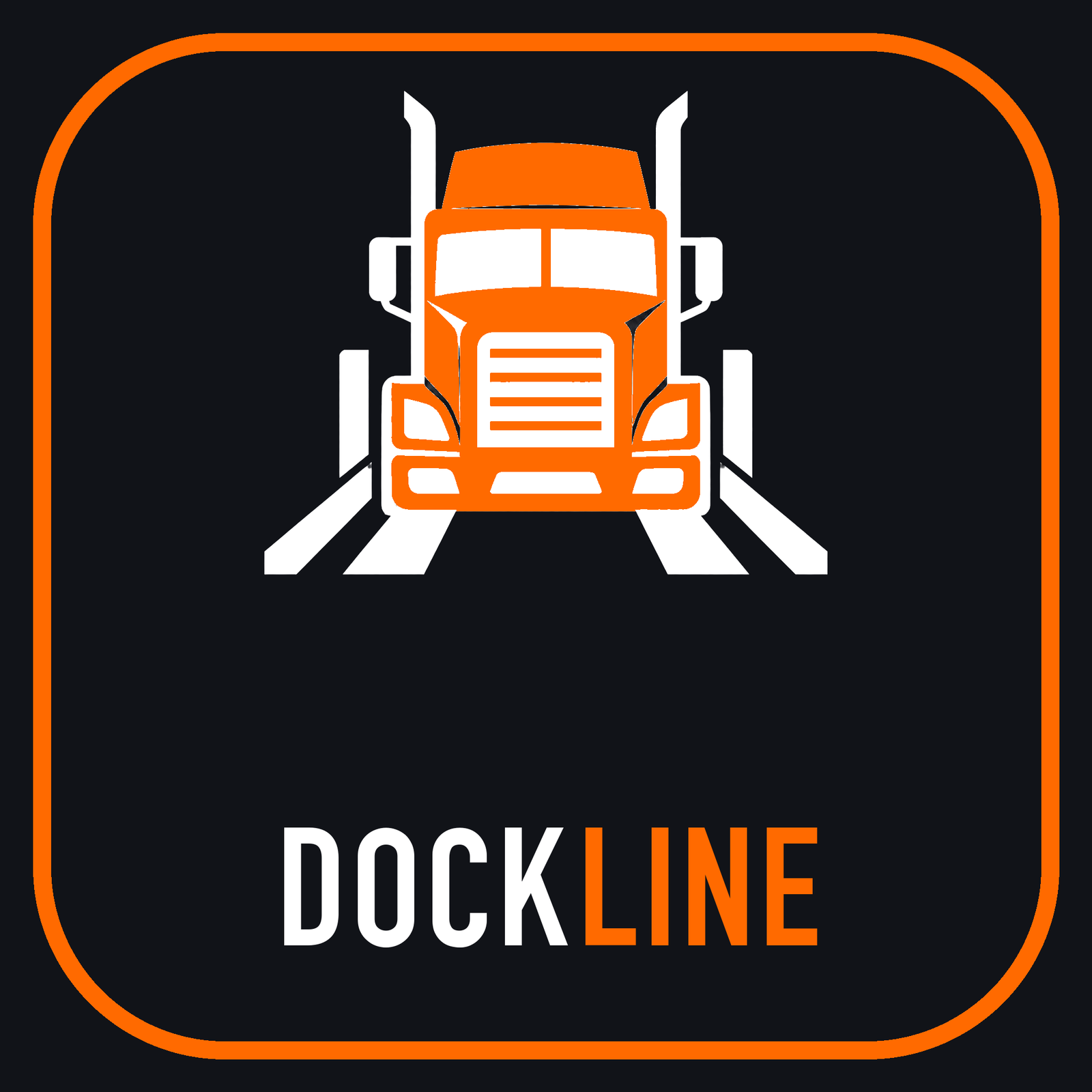 Dockline logo